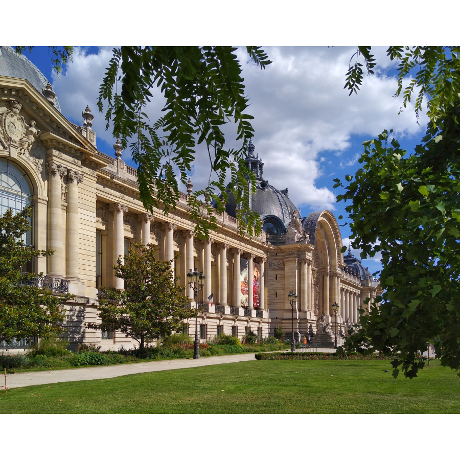 Le Petit Palais, Paris, France.