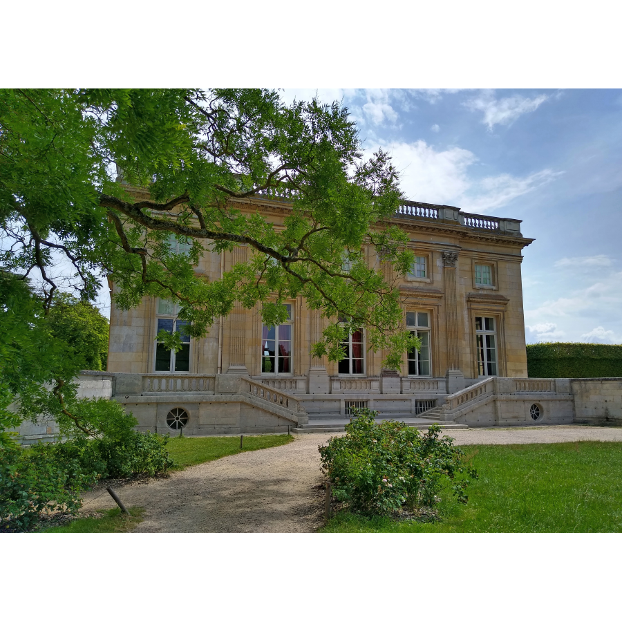 Versalles, pequeño Trianon.